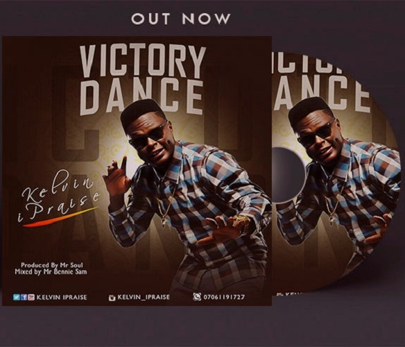 Kelvin iPraise - Victory Dance