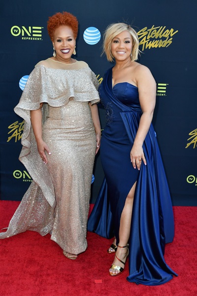 Mary Mary - 33rd Annual Stellar Gospel Music Awards