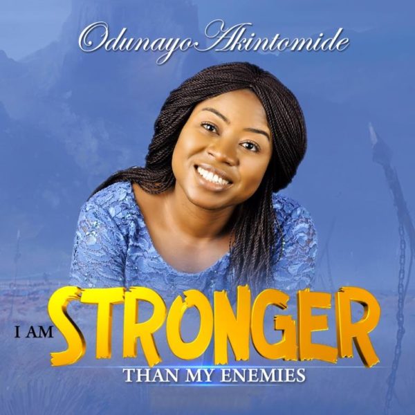  I Am Stronger Than My Enemies