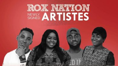 Rox Nation Signs 4 Artistes
