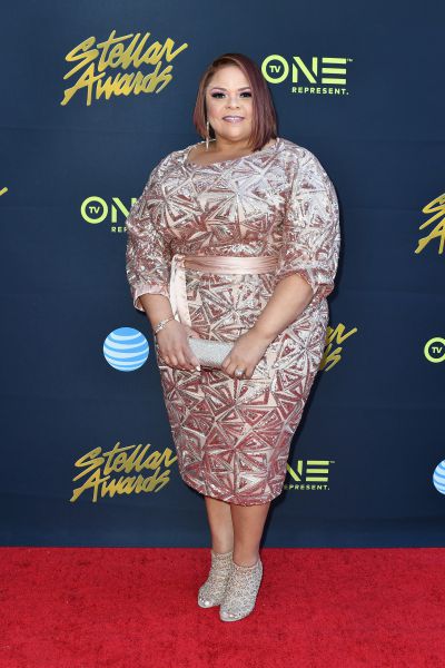 Tamela Mann - StellarAwards2018