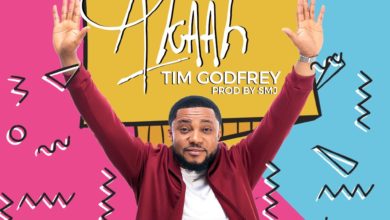 Akaah -Tim Godfrey