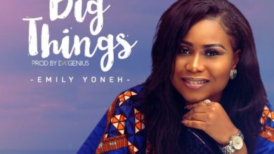 Big Things- Emily Yoneh