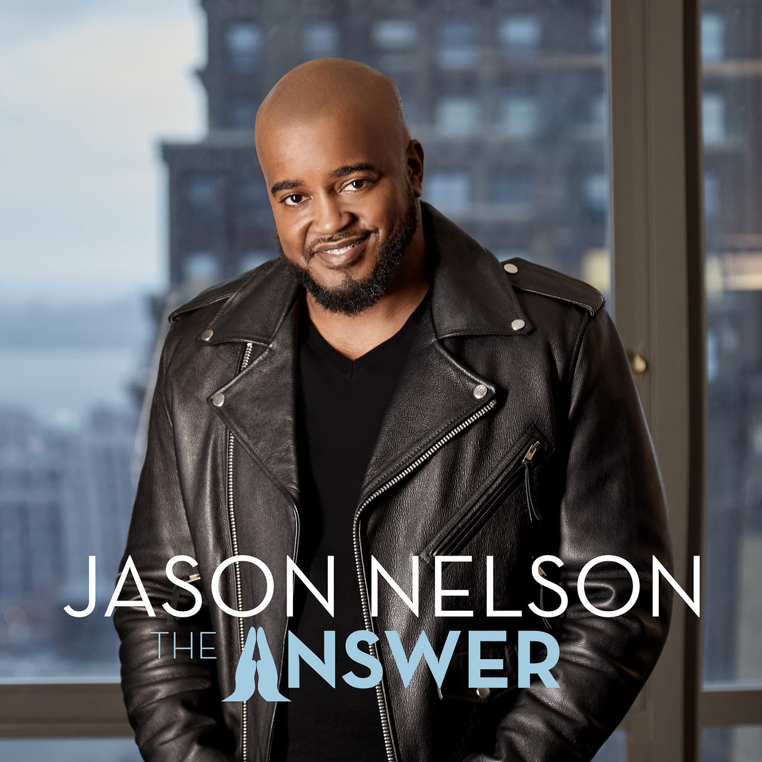 Jason Nelson_The Answer Album