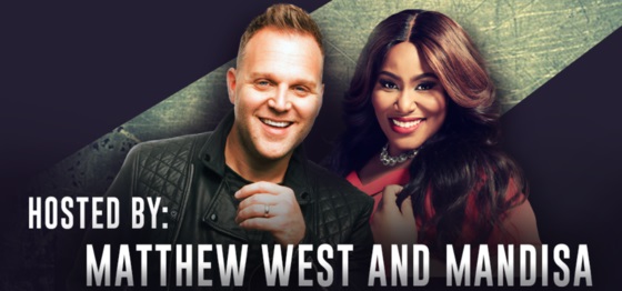 K-LOVE Fan Awards _Mandisa_Matthew West