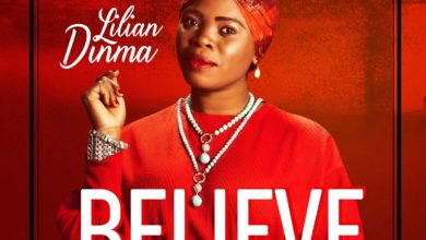 Lilian Dinma - Believe Album