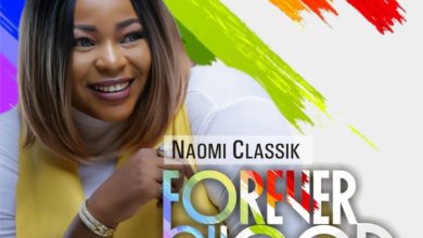 Naomi Classik Forever Oh God