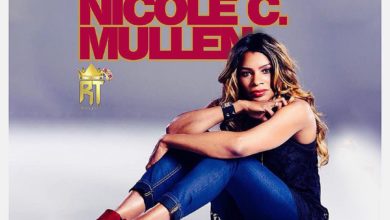 Nicole C Mullen_Rocktown records