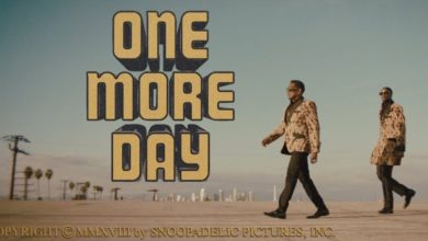 One More Day = Snoop Dogg