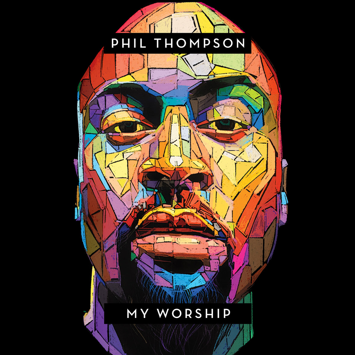 Phil Thompson_My Worship_Album