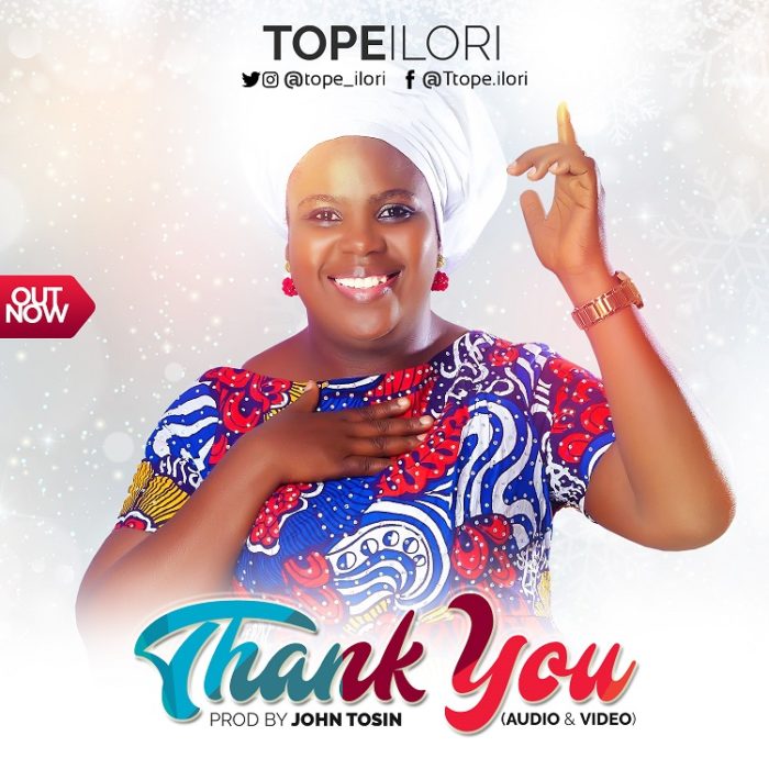 TOPE ILORI - THANK YOU COVER ART(1)