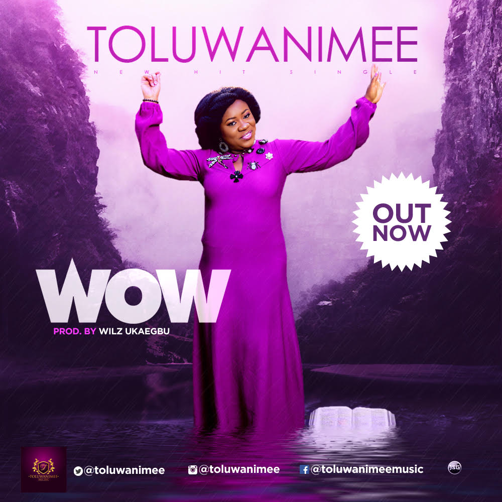 WOW - Toluwanimee