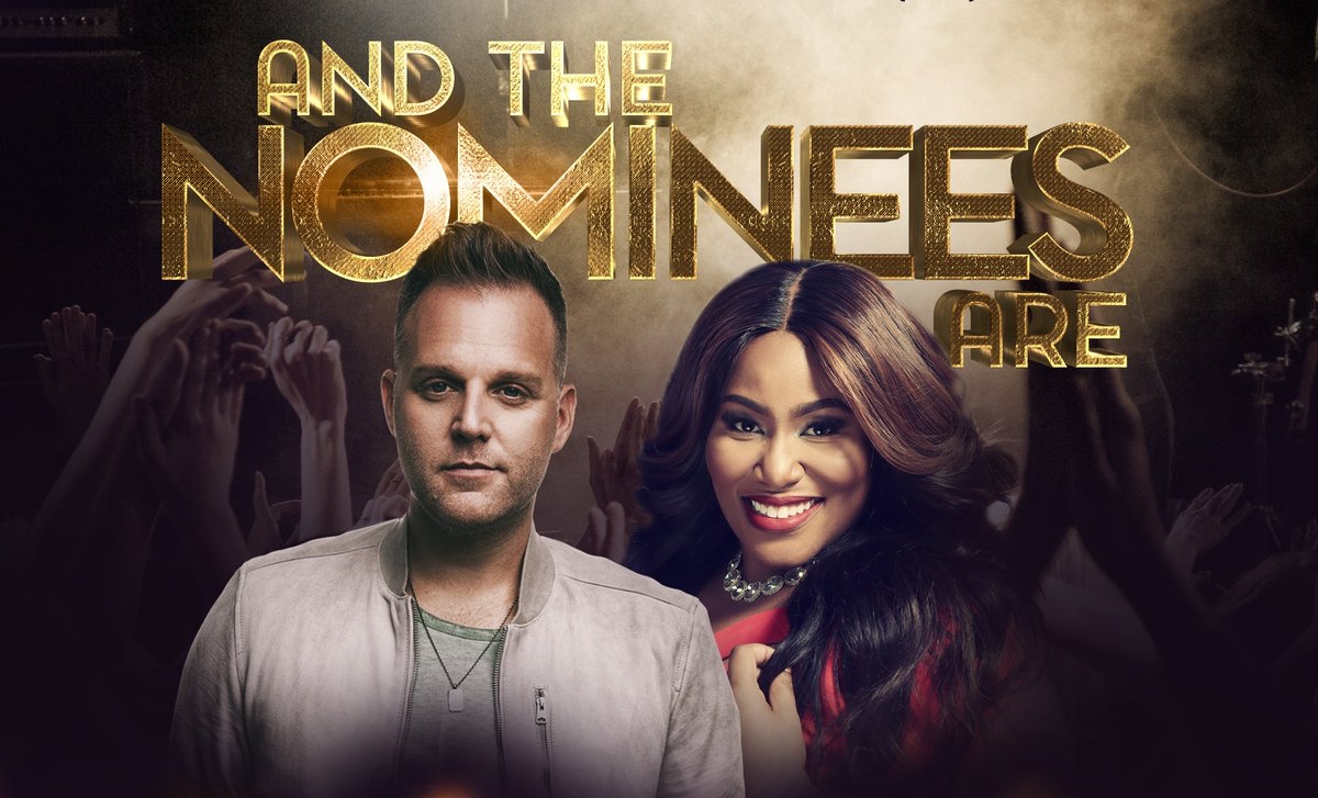 2018 K-Love Fan Awards Nominees