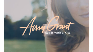 Amy Grant - Say It With A Kiss