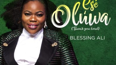 Blessing Ali Ese Oluwa