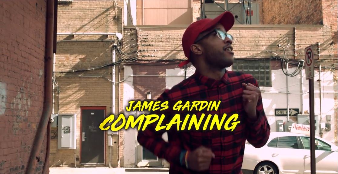 Complaining - James Gardin
