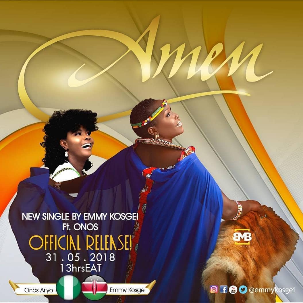 Emmy Kosgei - Amen