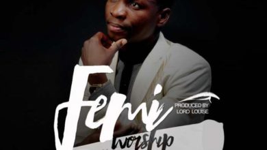 Femi Worship - God of wonders
