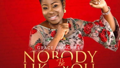 Grace Amachree - Nobody Be Like You [Art cover]