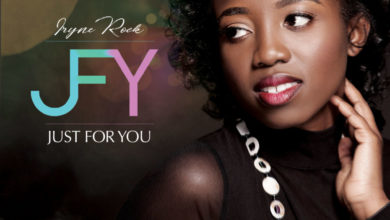 Iryne Rock - Just for You