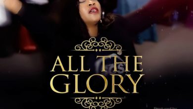 Jennifer Adiele - All the Glory