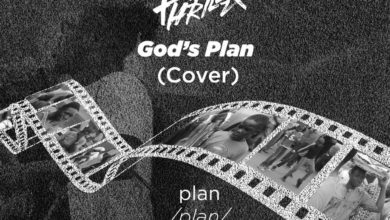 Kelar Thrillz - God's Plan(cover) artwork
