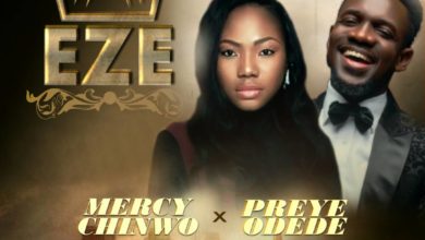 Mercy Chinwo - EZE