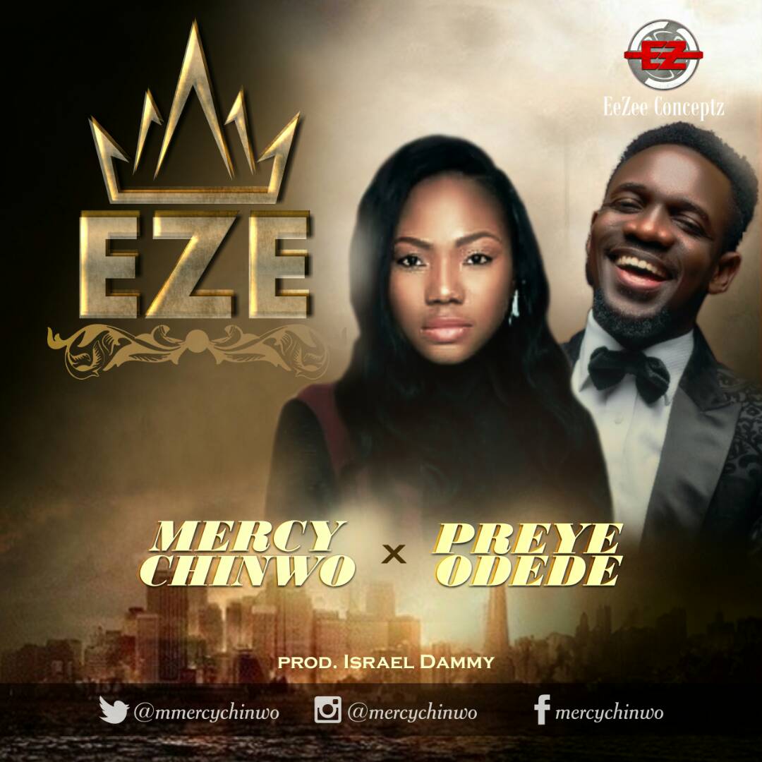 Mercy Chinwo - EZE