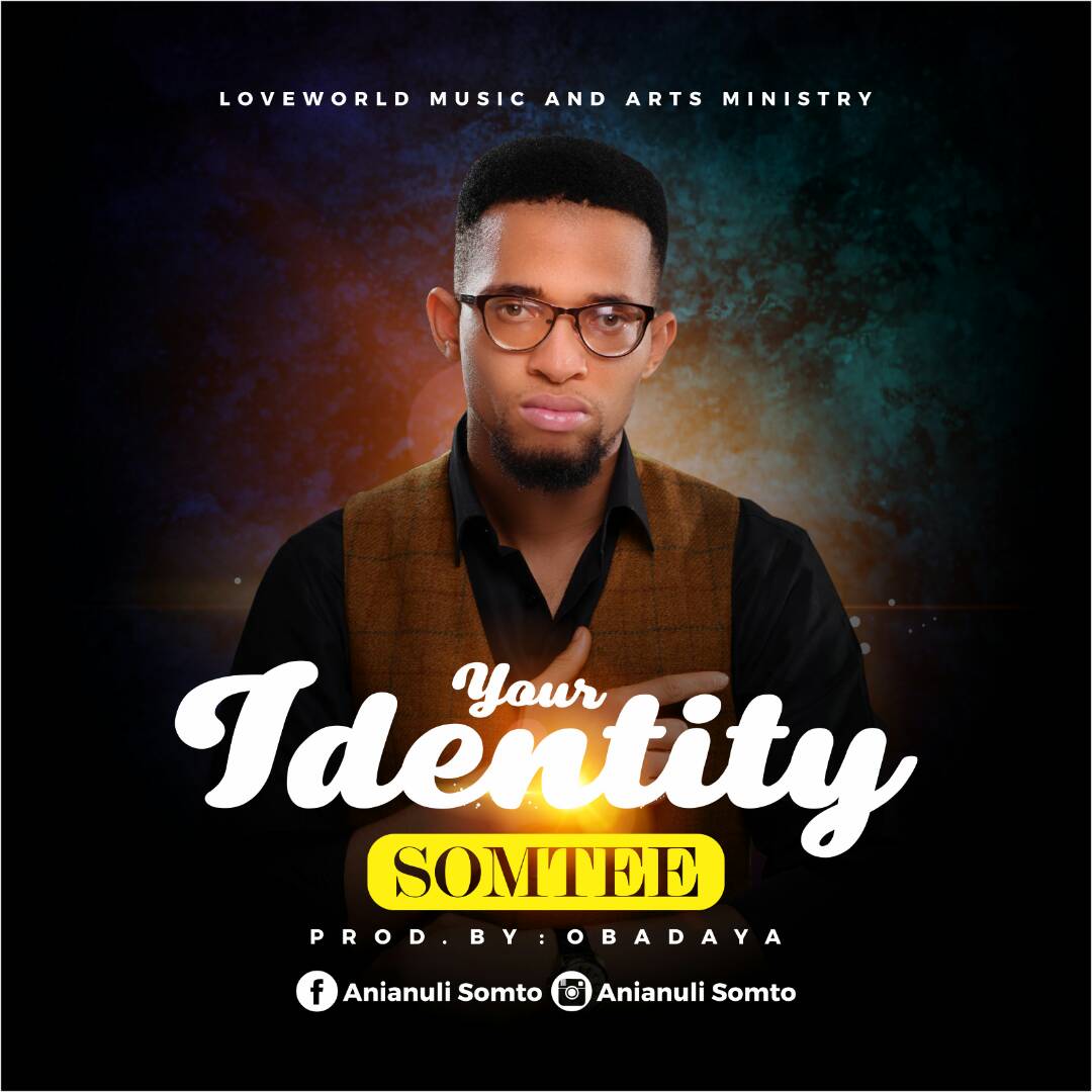 Somtee - Your Identity