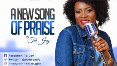 A New Song of Praise