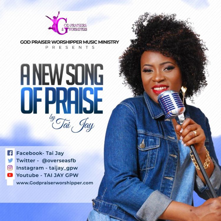 A New Song of Praise