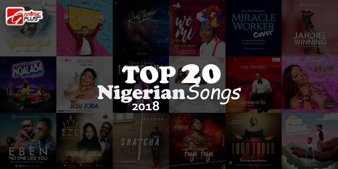 Top Gospel Songs 2018