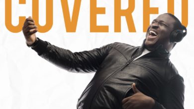 Udy Uche - You Got Me Covered