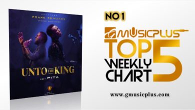 Unto The King_GMPTop5