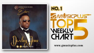 Darling Jesus_GMPTop5