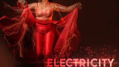 Flourish Royal - Electricity [Art cover]