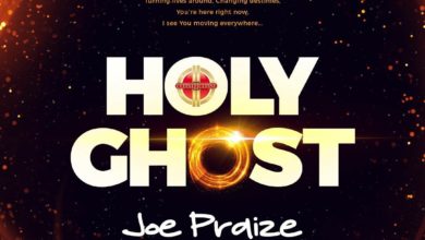 Holy Ghost - Joe Praize