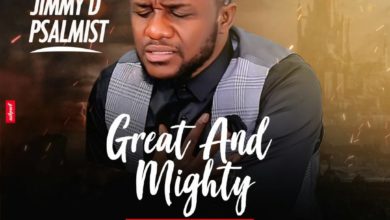 Jimmy D Psalmist_Great And Mighty (Official Video)