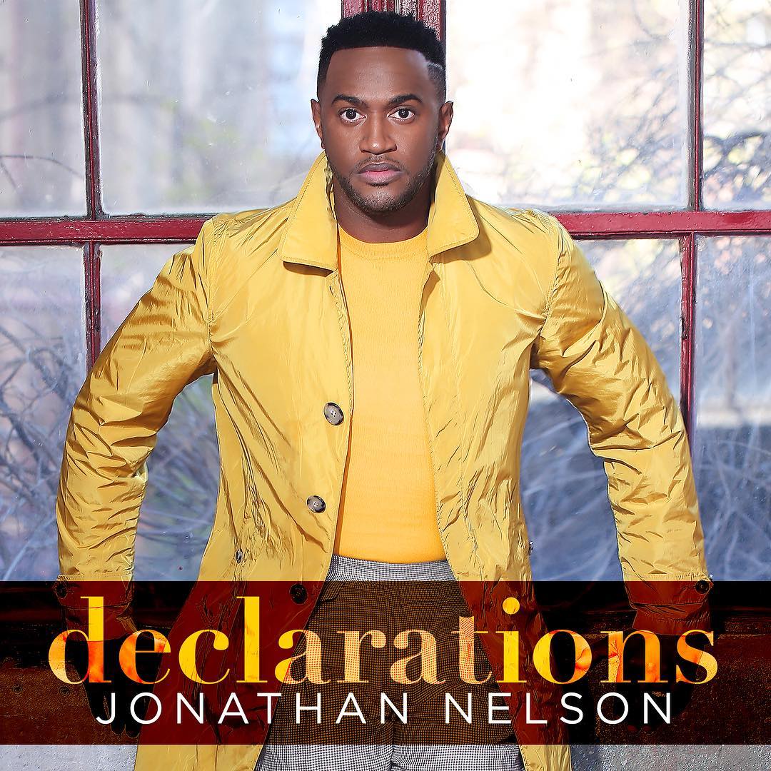 Jonathan Nelson _ Declarations Album