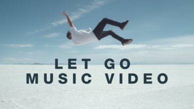 Let Go (Music Video) - HYF