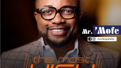 Mr. Mofe - The Most High
