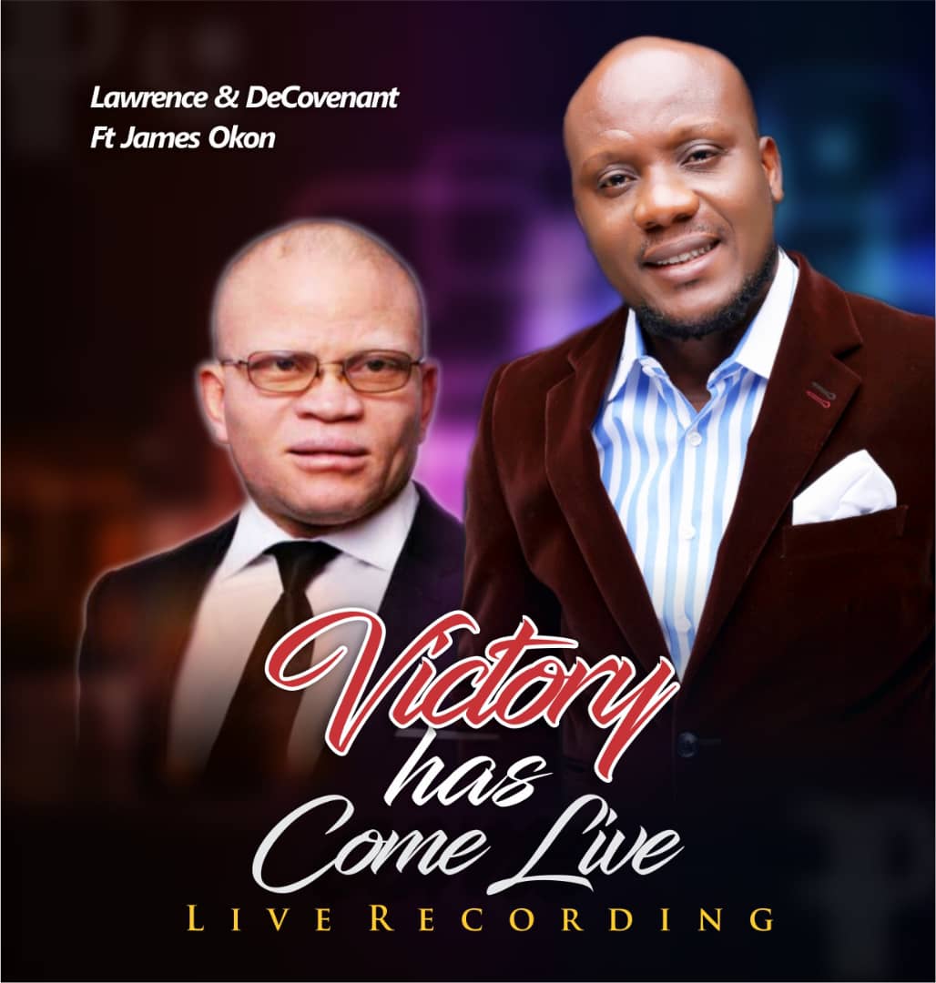 de'covenant - Victory has Come