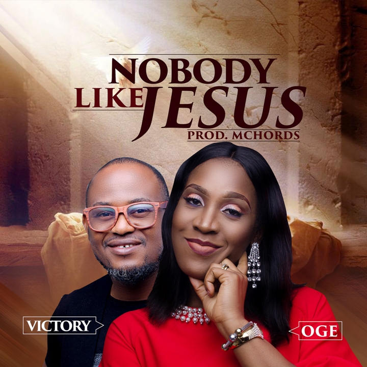 nobody like jesus