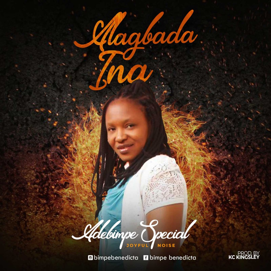 Adebimpe Special - Alagbada Ina