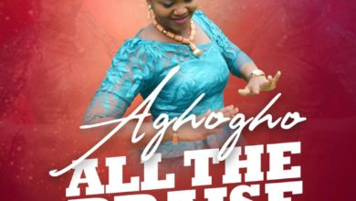 Aghogho - all the praise Cover