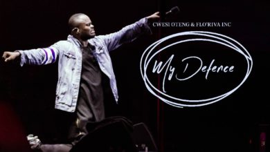Cwesi Oteng - My Defence