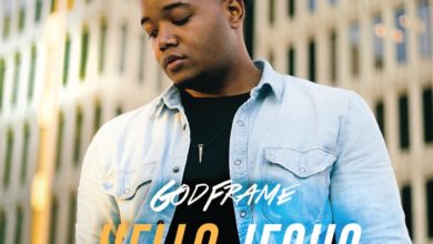 Godframe _ Hello Jesus