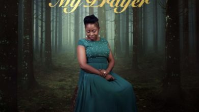 Grace Amachree - My Prayer [Art cover]
