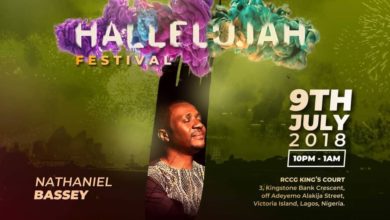 Hallelujah Festival 2018