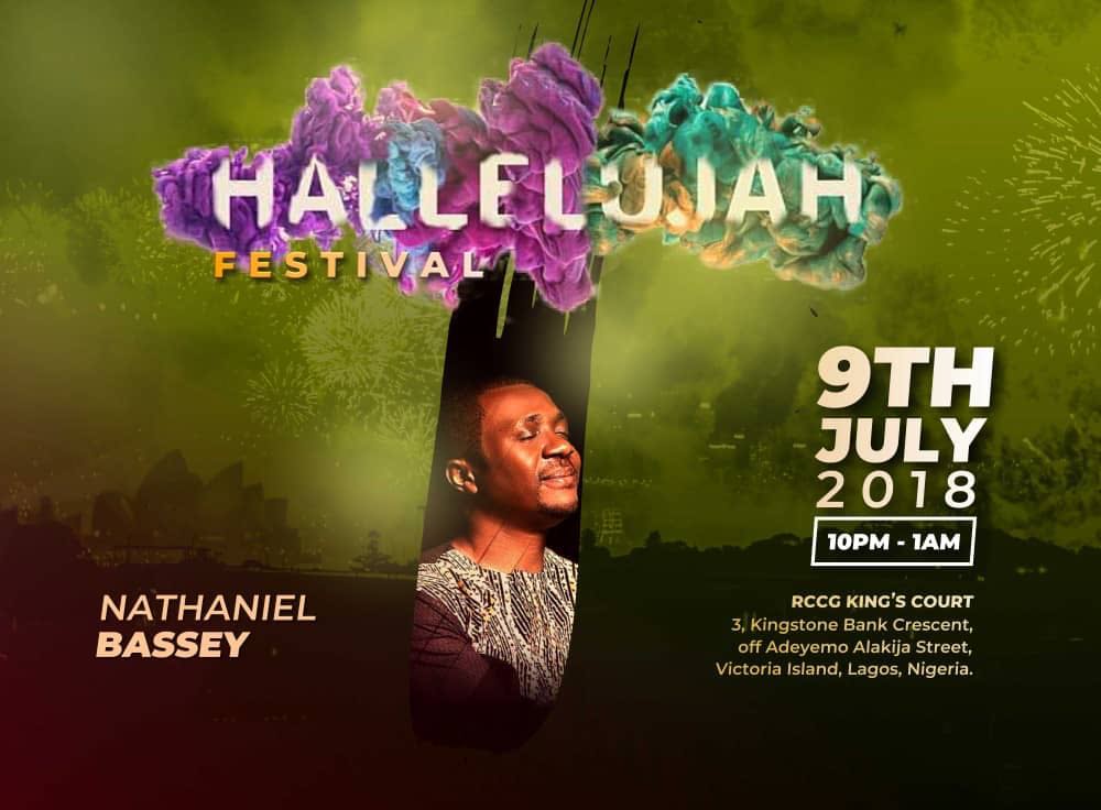 Hallelujah Festival 2018